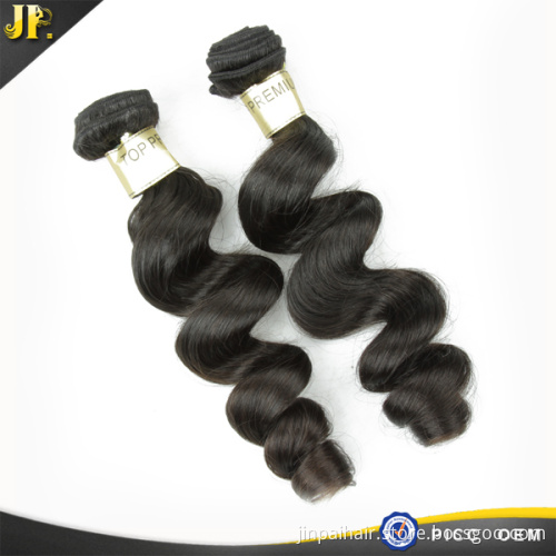 Top Quality Malaysian Virgin Hair 8A Mature Loose Wave Hair Weft